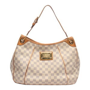 Louis Vuitton Galliera Damier Azur White Tote Bag